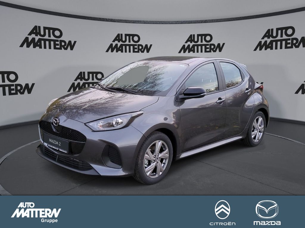 Mazda 2 2025