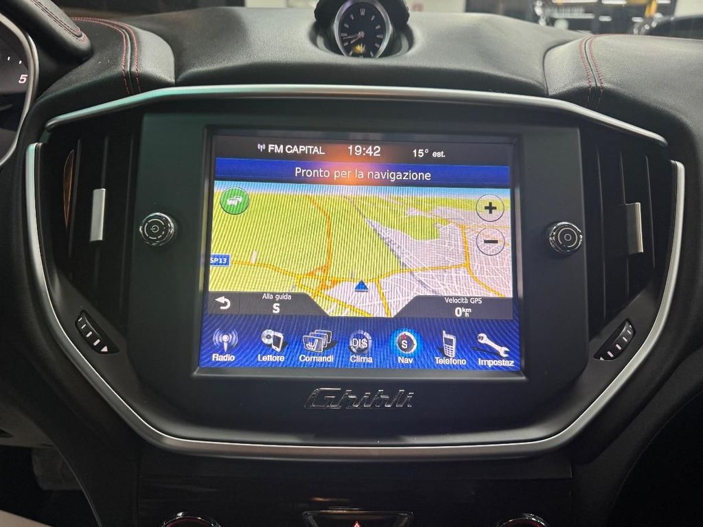 Maserati Ghibli 2015