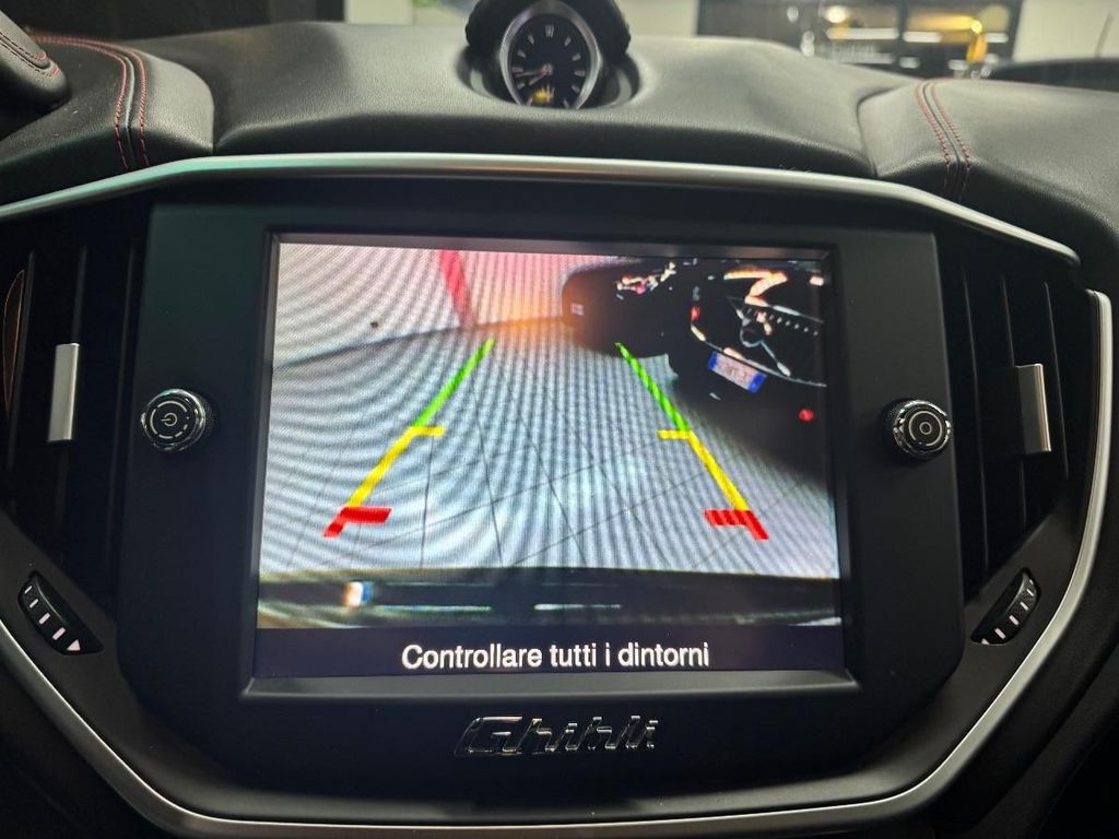 Maserati Ghibli 2015