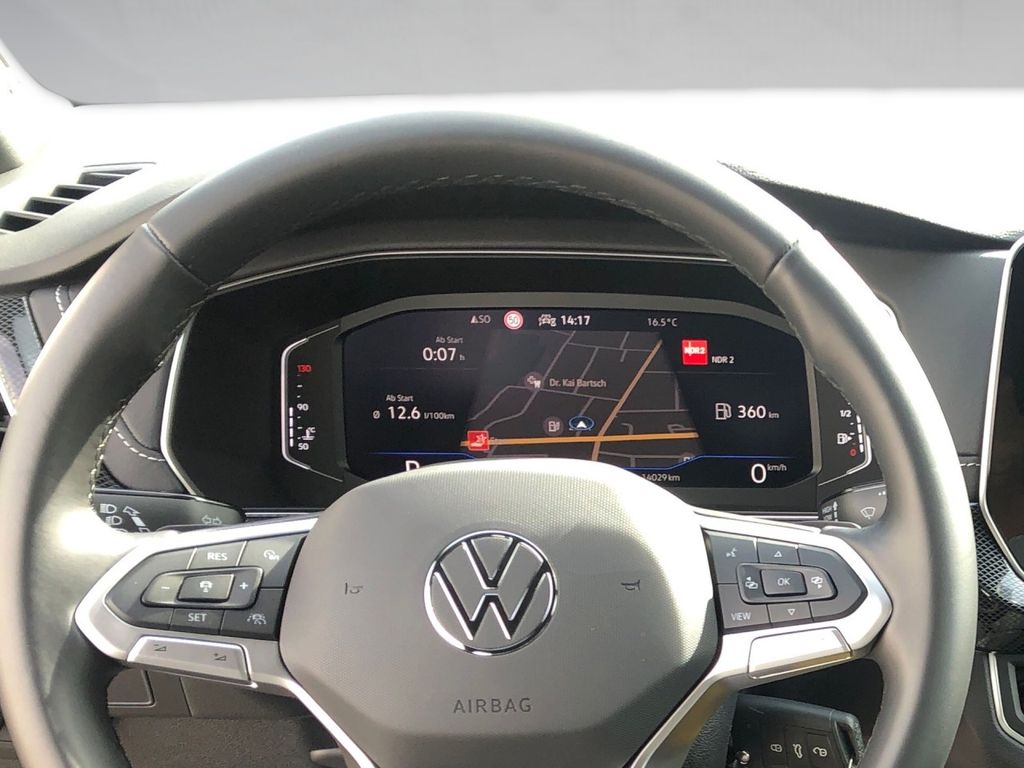 Volkswagen T-Cross 2024