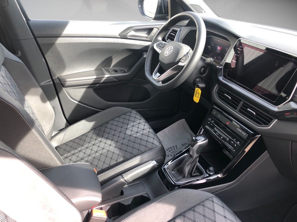 Volkswagen T-Cross 2024