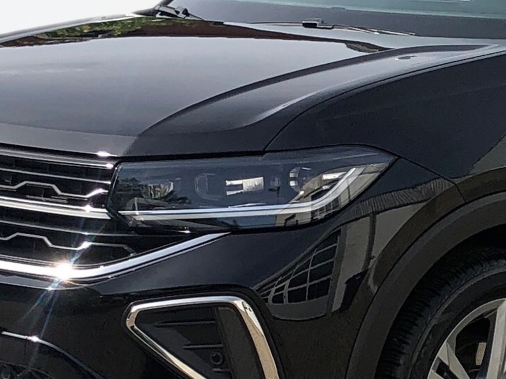 Volkswagen T-Cross 2024