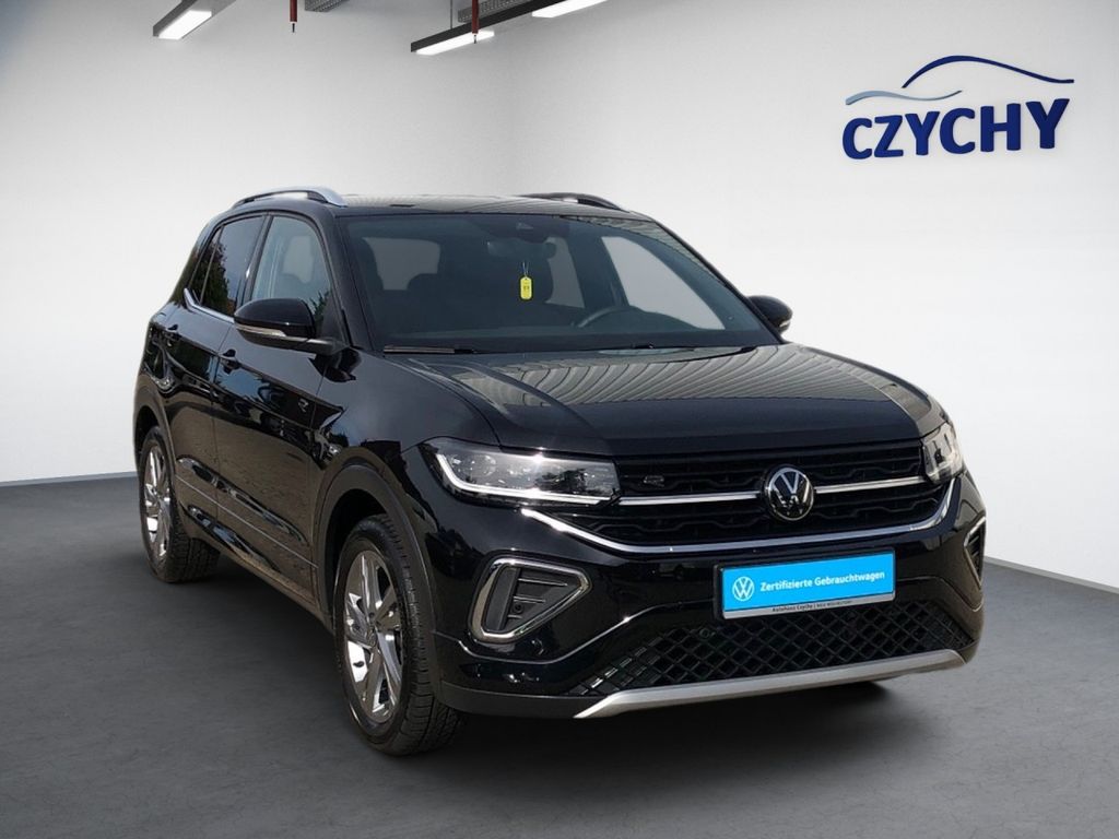 Volkswagen T-Cross 2024