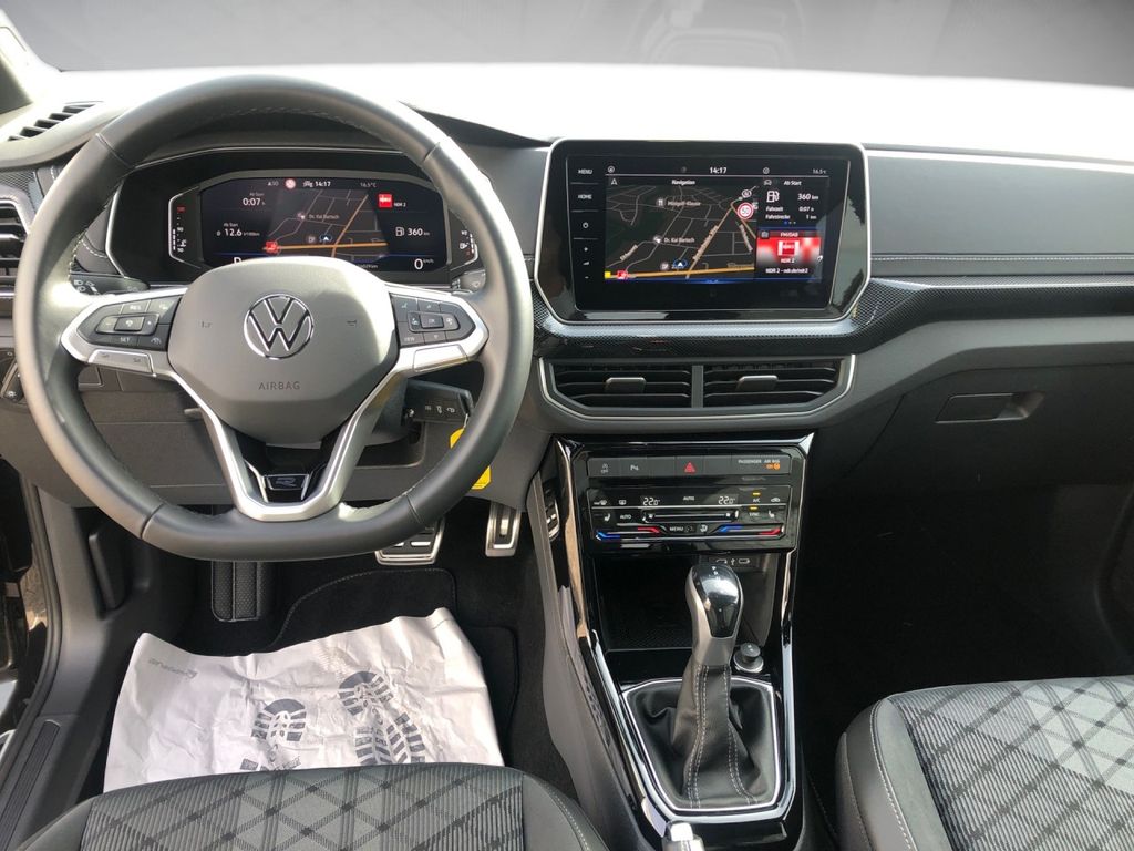 Volkswagen T-Cross 2024