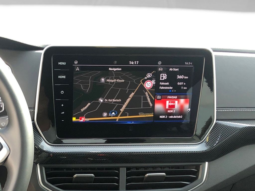 Volkswagen T-Cross 2024