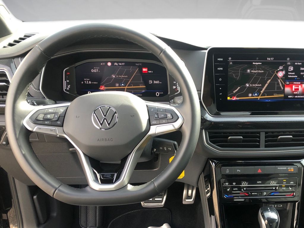 Volkswagen T-Cross 2024
