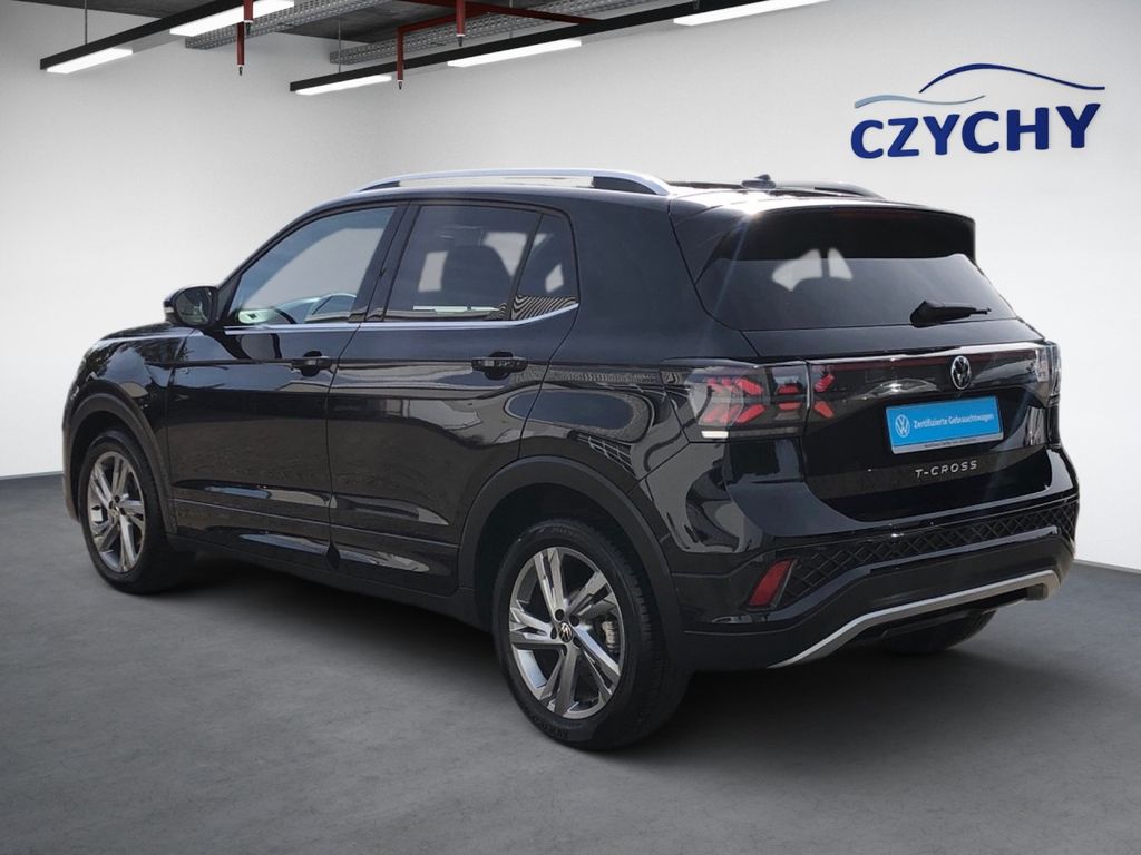 Volkswagen T-Cross 2024