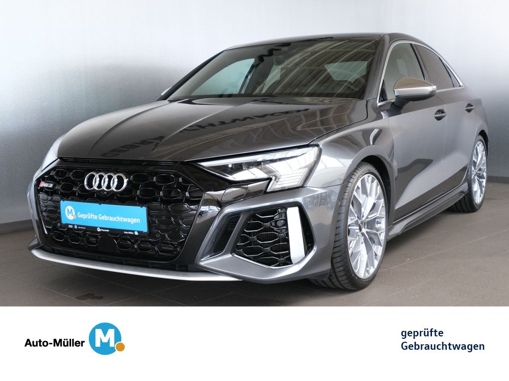 Audi RS3 2022