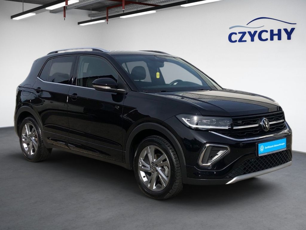 Volkswagen T-Cross 2024