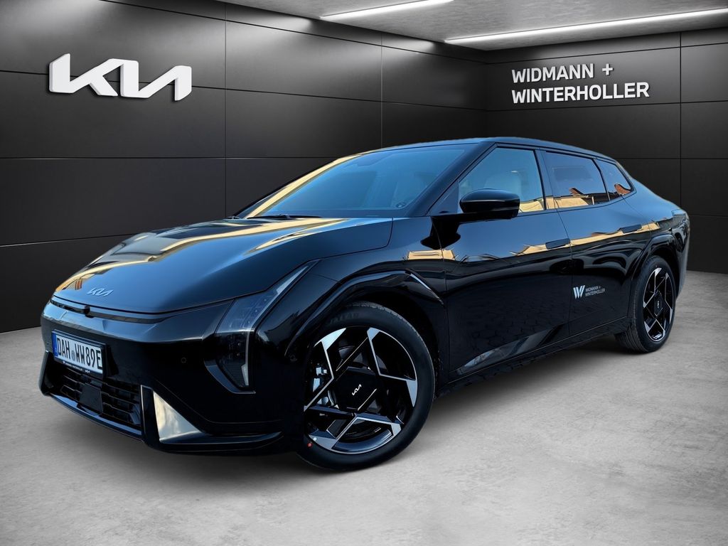 Kia EV4 2025