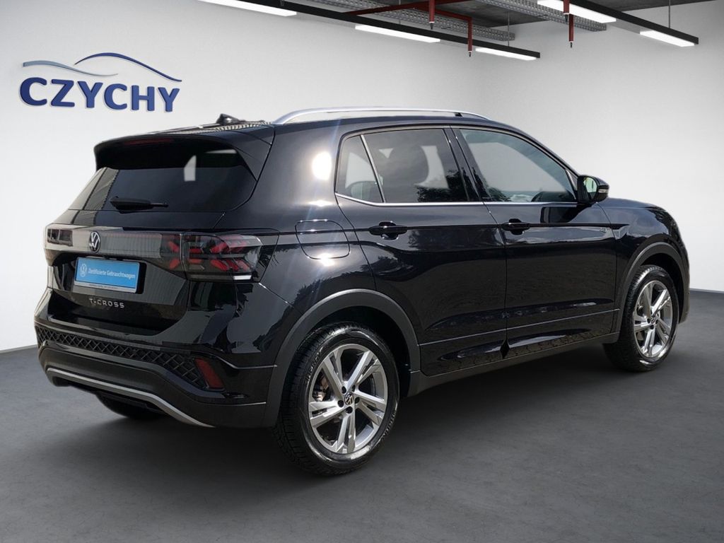 Volkswagen T-Cross 2024