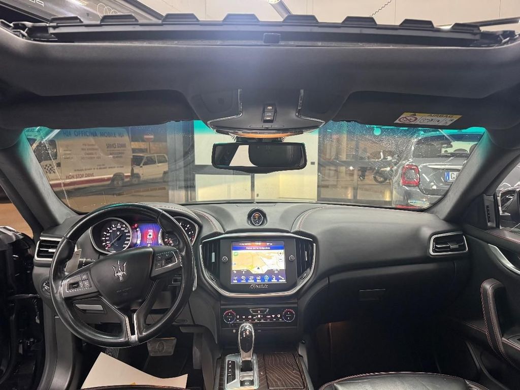 Maserati Ghibli 2015