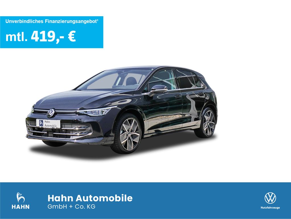 Volkswagen Golf 2025