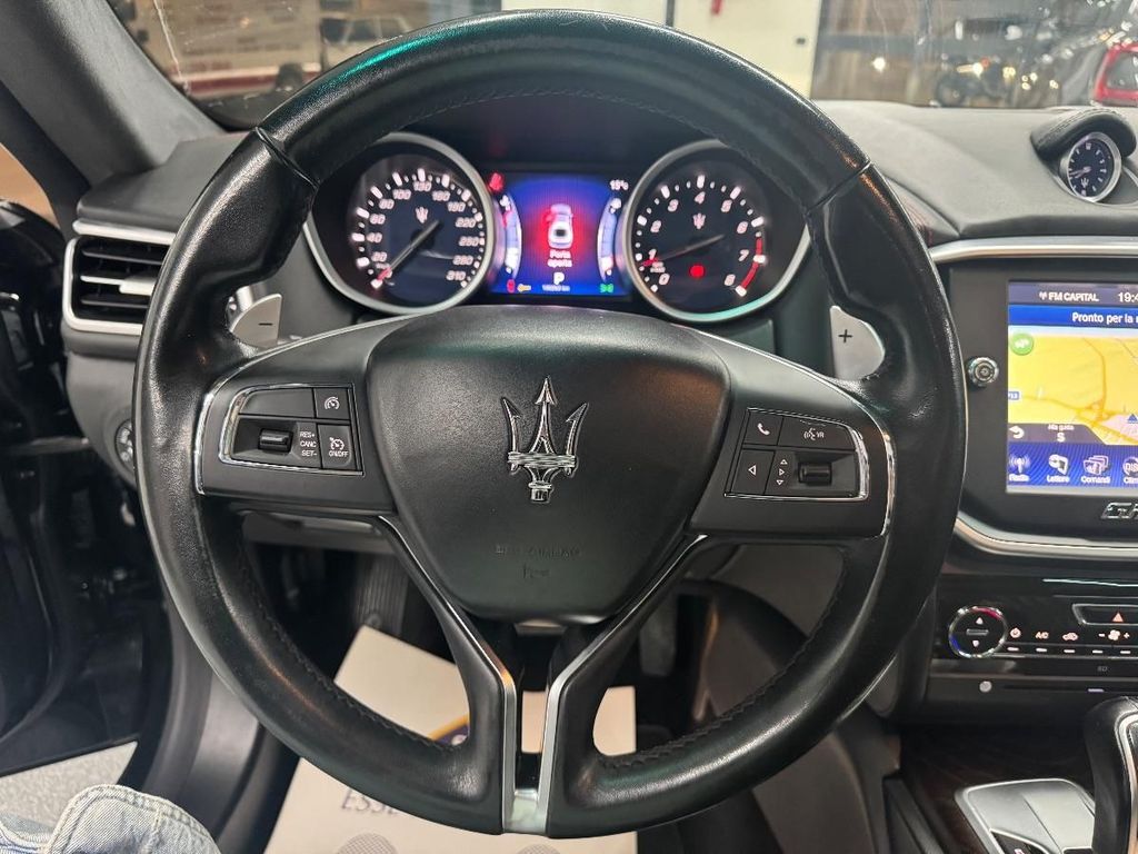 Maserati Ghibli 2015