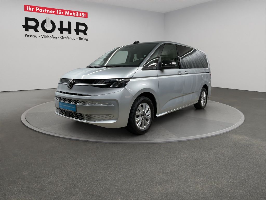 Volkswagen T7 Multivan 2025