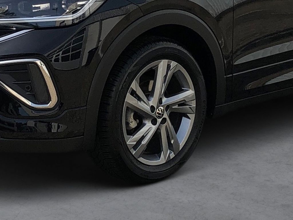 Volkswagen T-Cross 2024