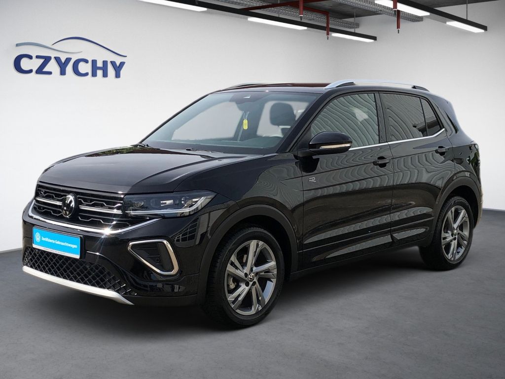 Volkswagen T-Cross 2024