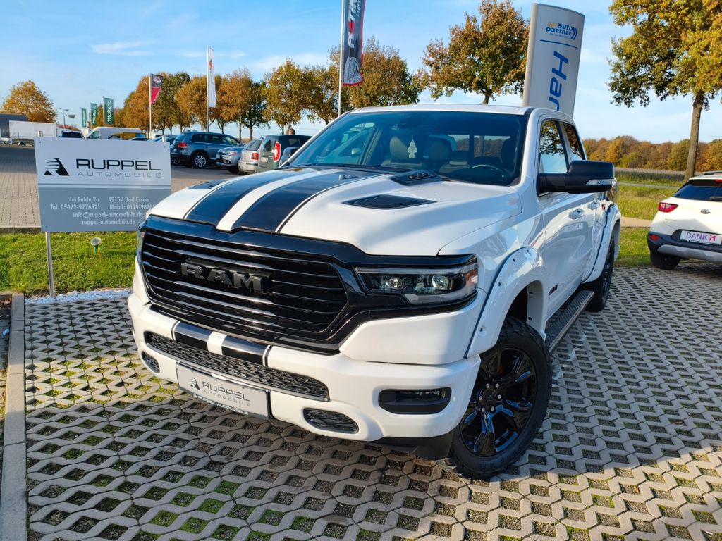 Dodge RAM 2022