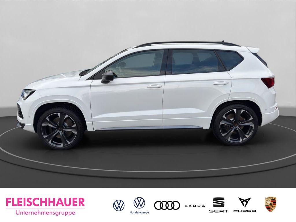 Cupra Ateca 2023