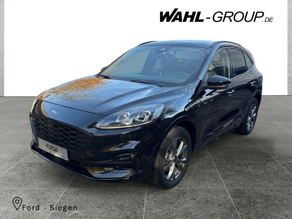 Ford Kuga 2022