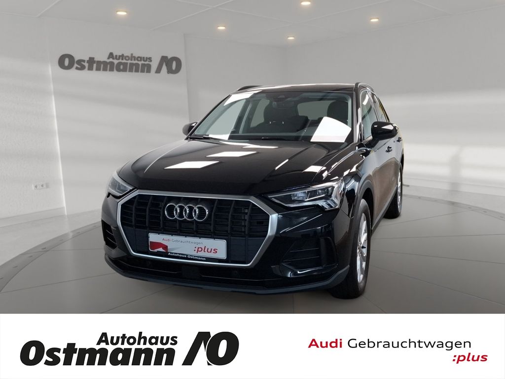Audi Q3 2023