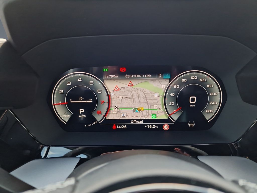 Audi A3 2025