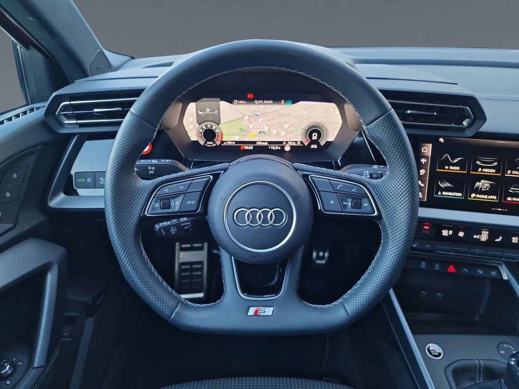 Audi A3 2025