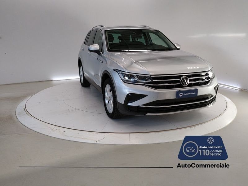 Volkswagen Tiguan 2021