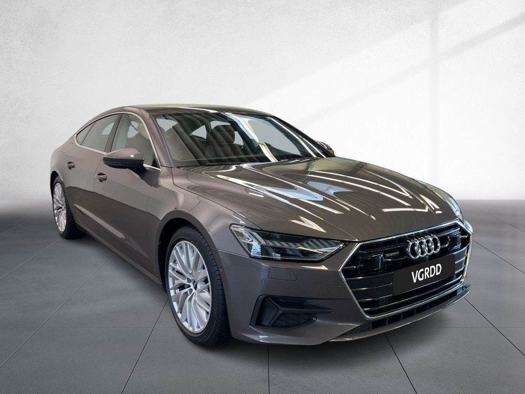 Audi A7 2022