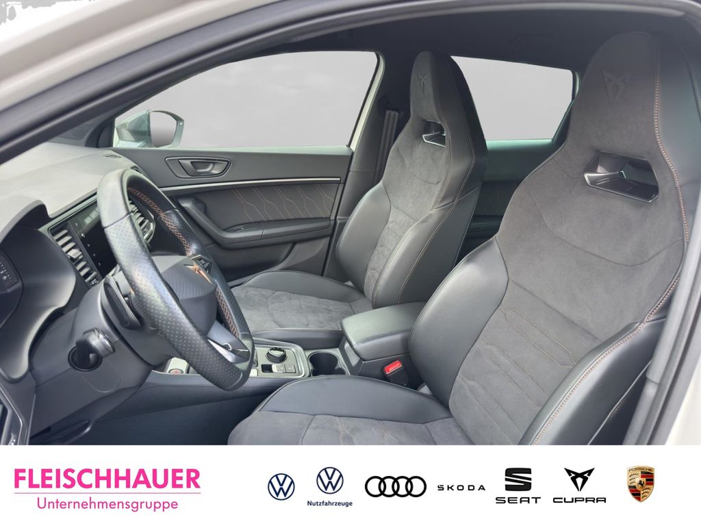 Cupra Ateca 2023