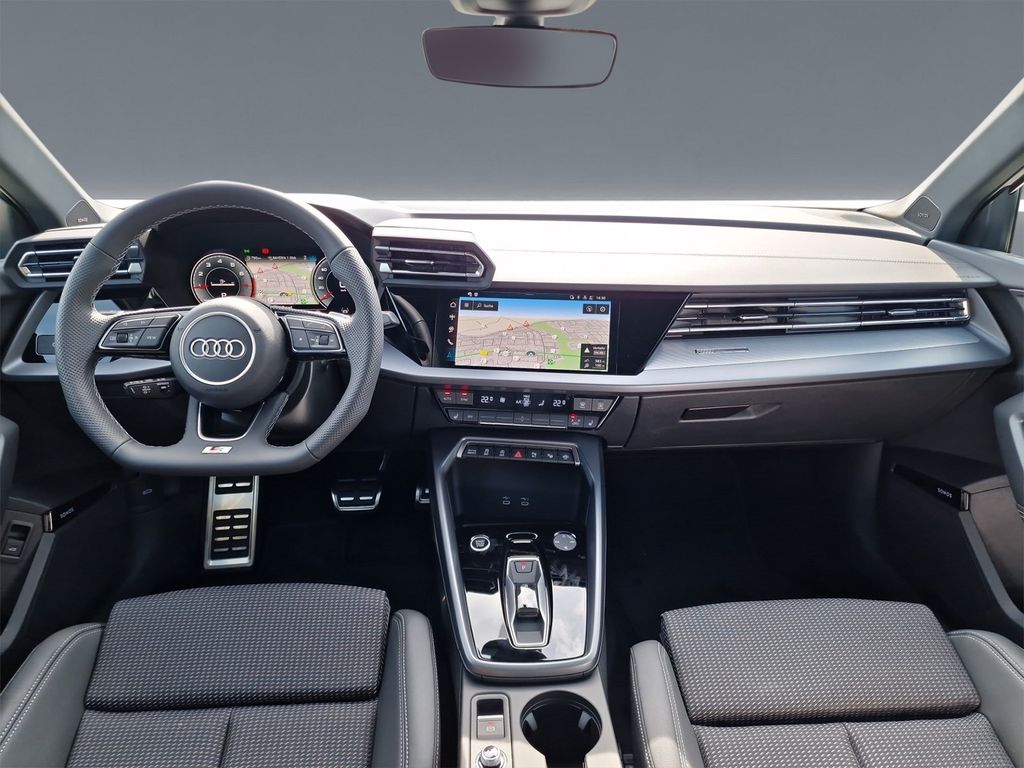 Audi A3 2025