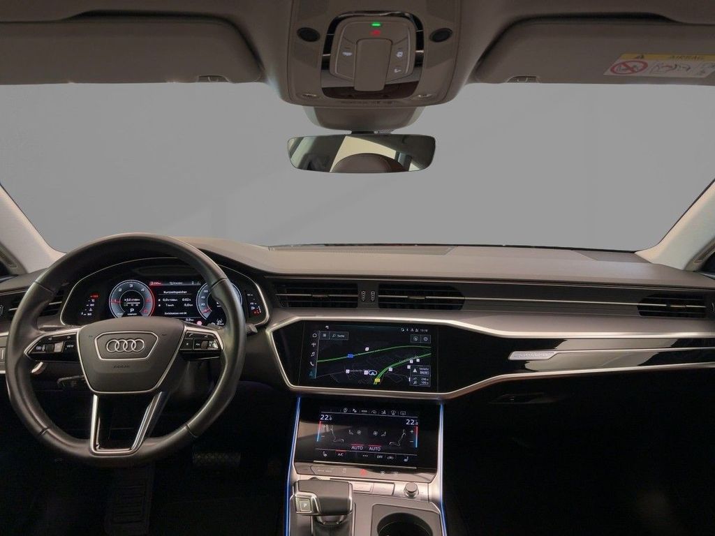 Audi A7 2022