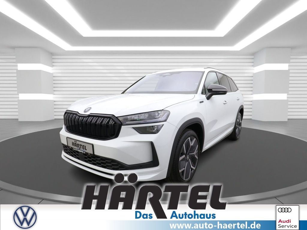 Skoda Kodiaq 2025