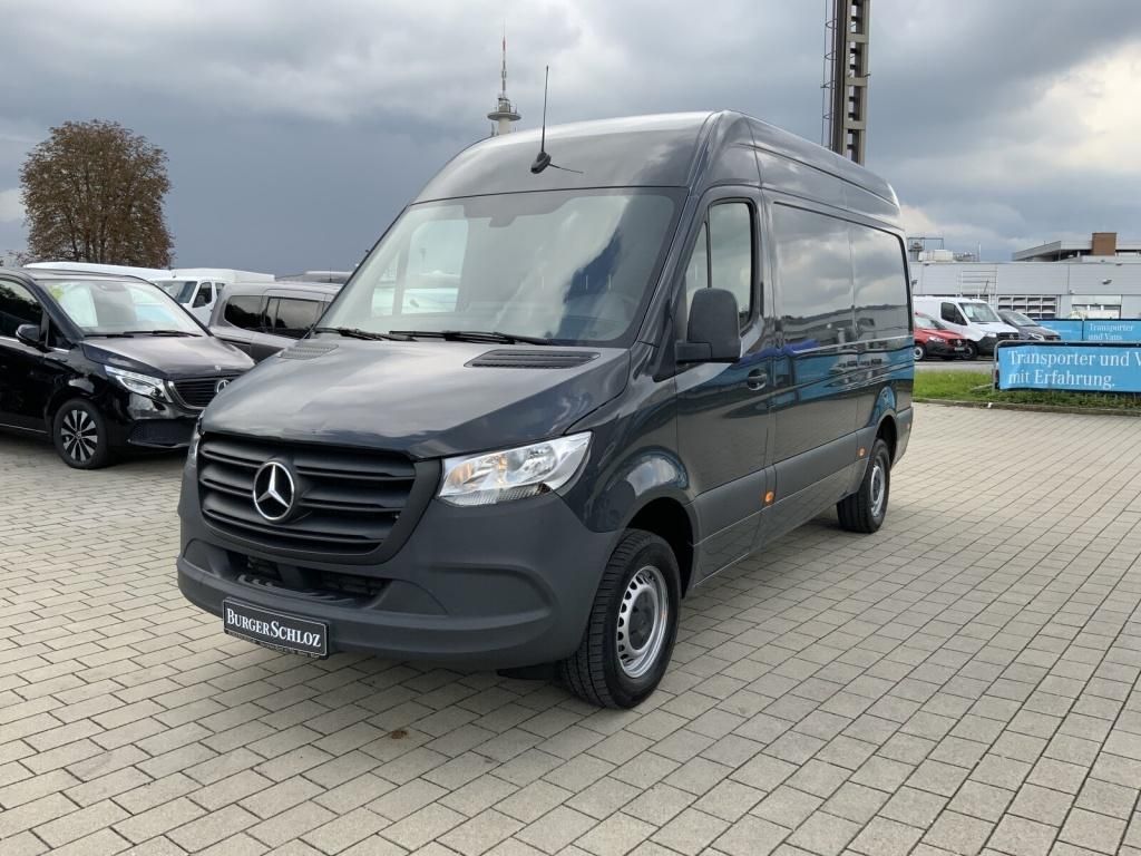Mercedes-Benz Sprinter 2022