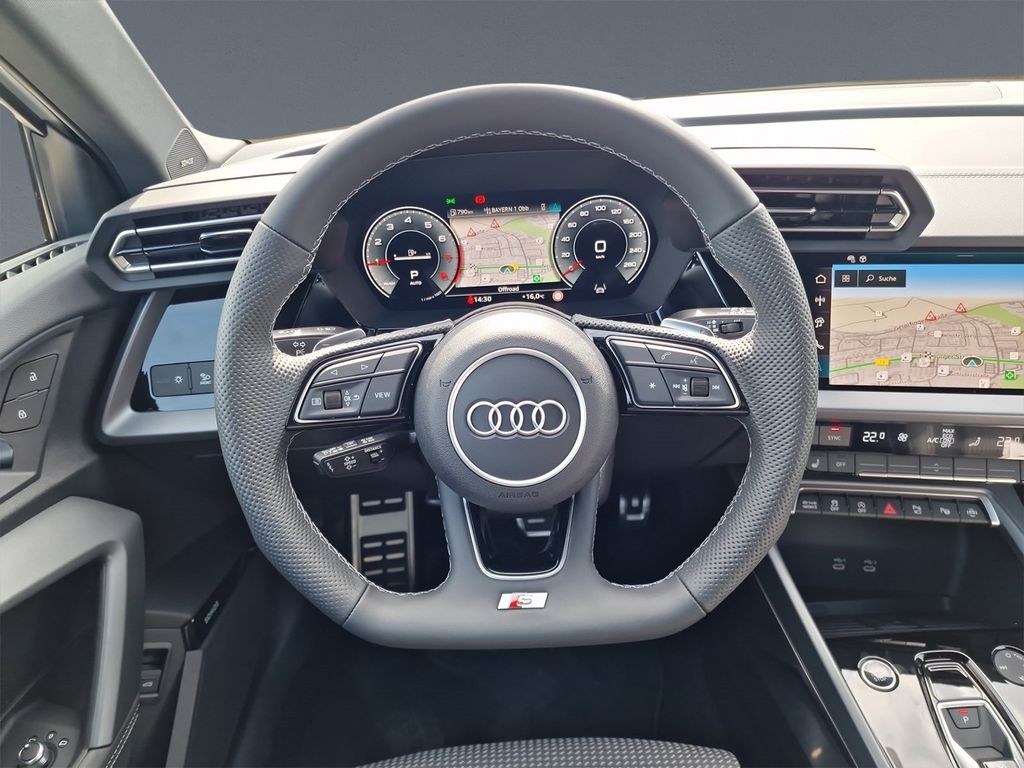 Audi A3 2025