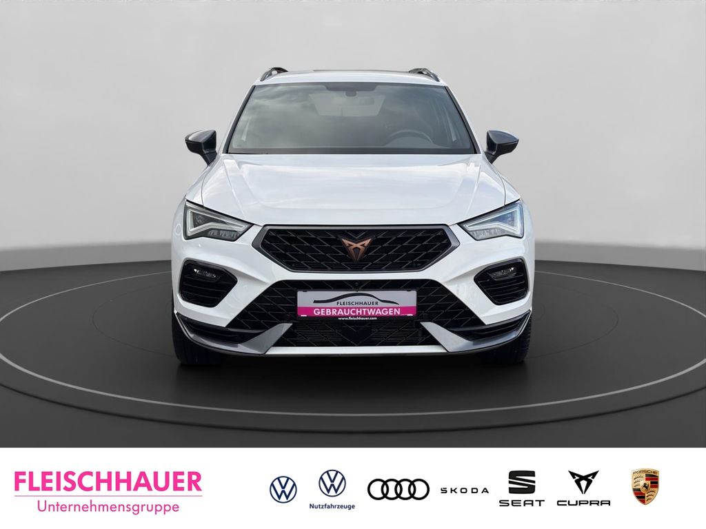 Cupra Ateca 2023