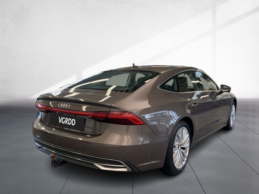 Audi A7 2022