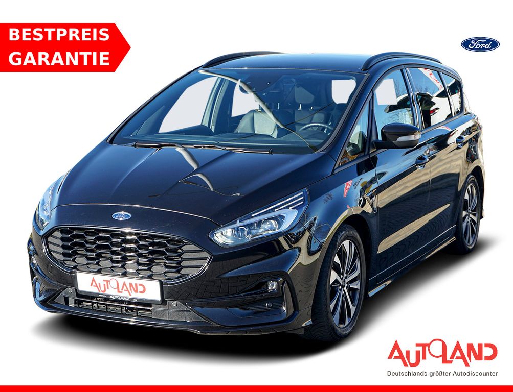 Ford S-Max 2020