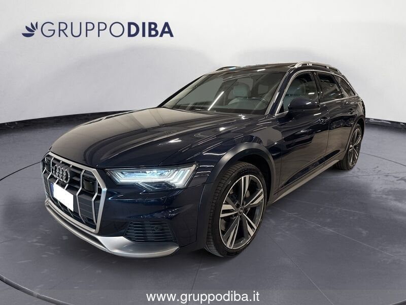 Audi A6 Allroad 2022