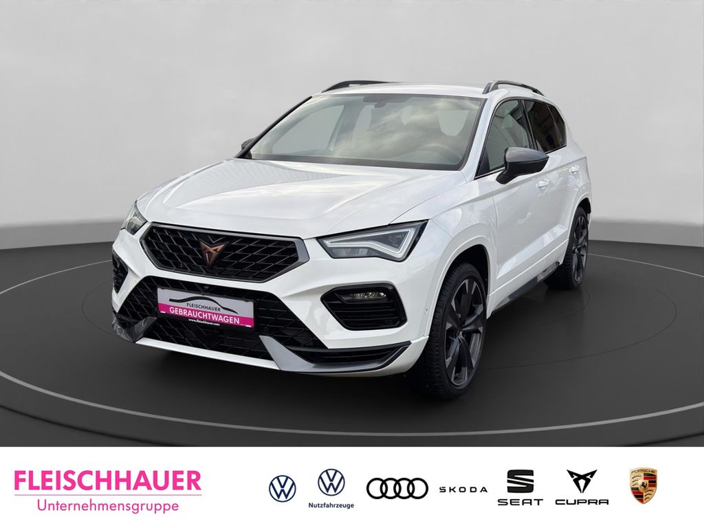 Cupra Ateca 2023