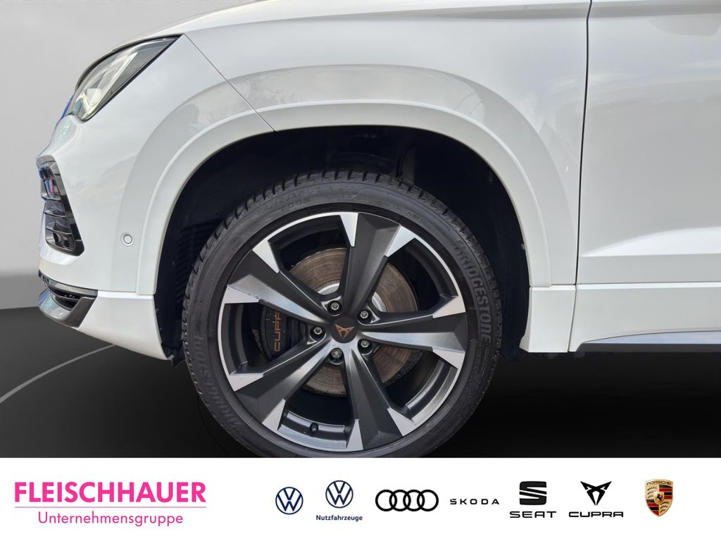 Cupra Ateca 2023