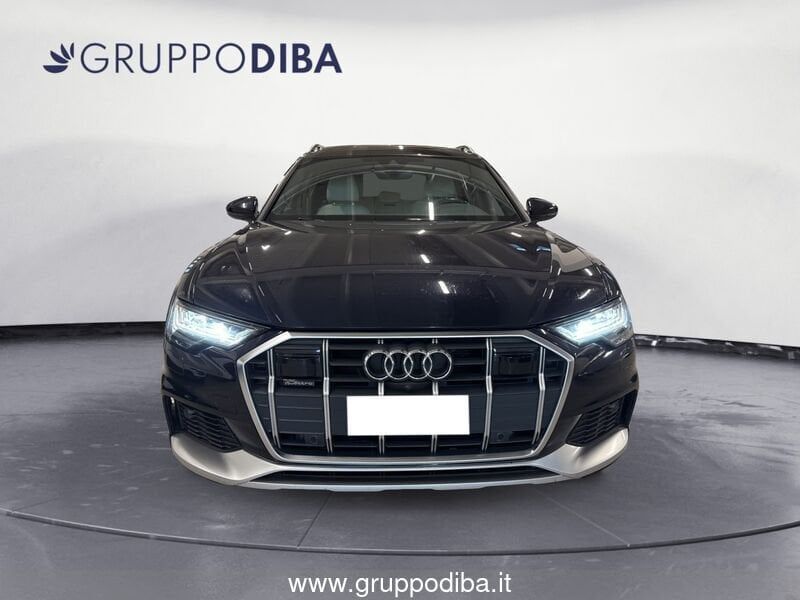Audi A6 Allroad 2022