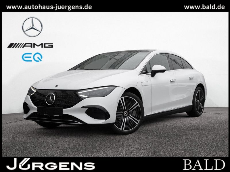 Mercedes-Benz EQE 2025