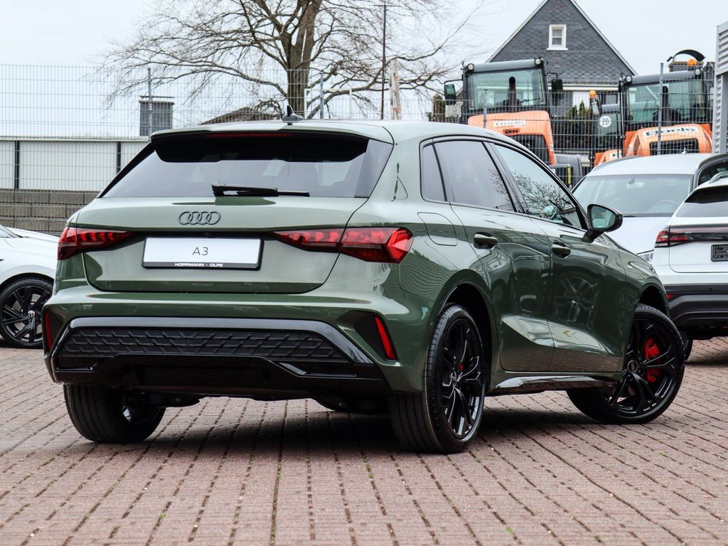 Audi A3 2025