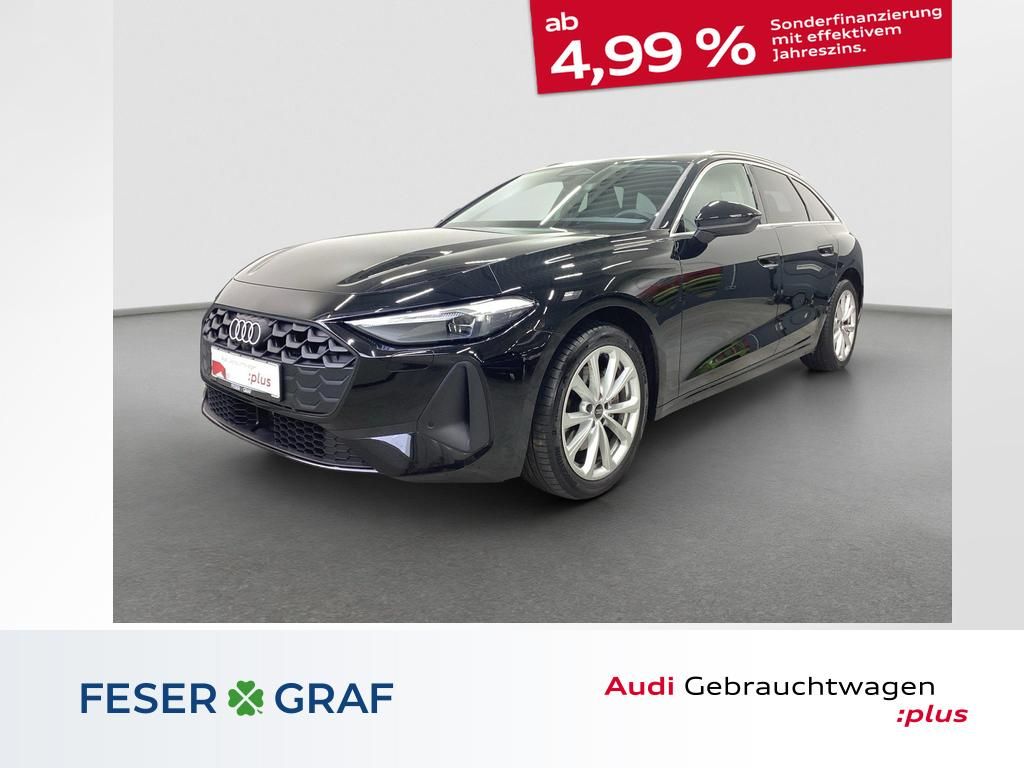 Audi A5 2025