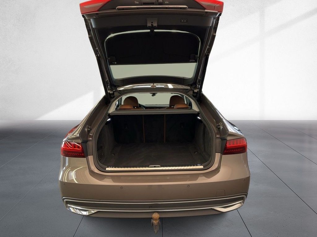 Audi A7 2022