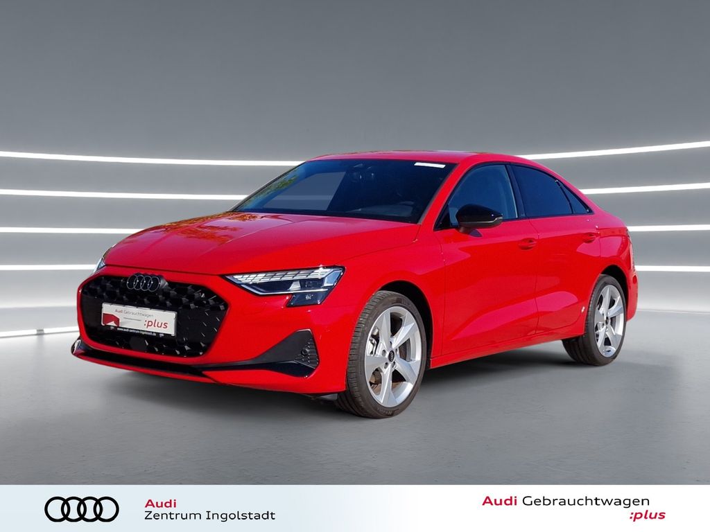 Audi A3 2025