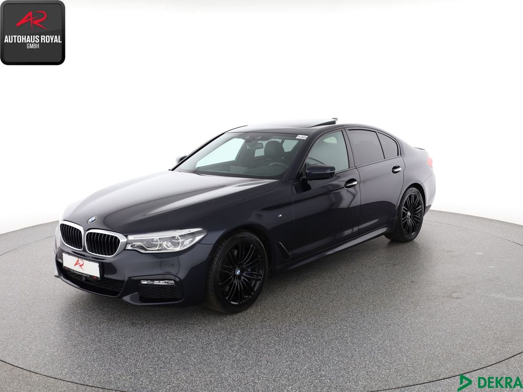 BMW 530 2018