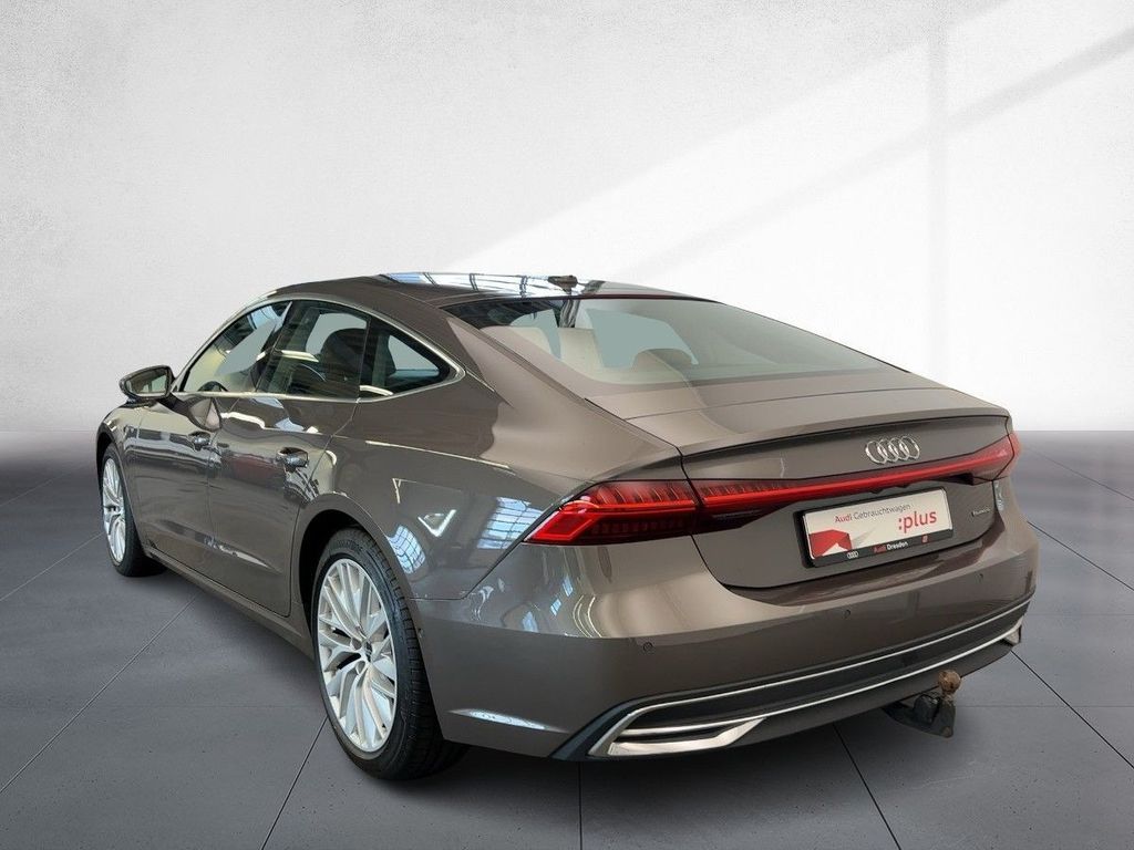 Audi A7 2022