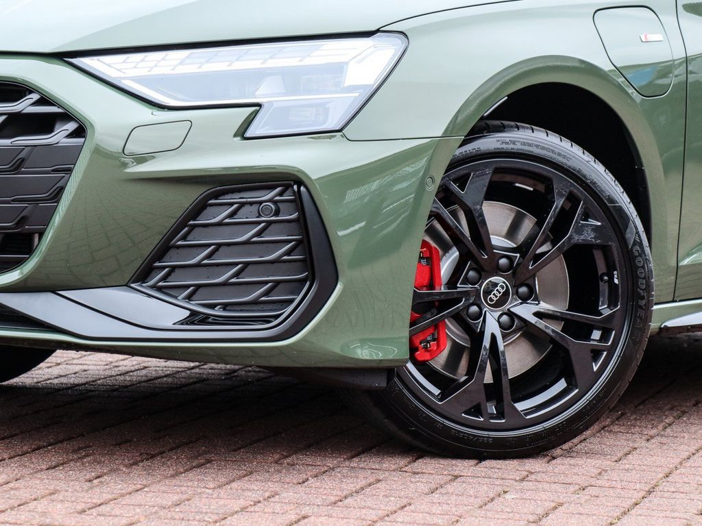 Audi A3 2025